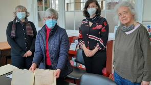 Original 1831 Census from Inistioge to be added to the national Virtual Treasury