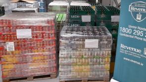 Revenue seize thousands of litres of alcohol in the South East 