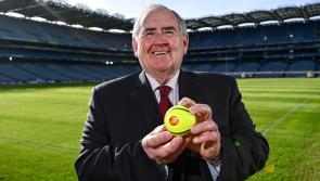 Play ball - former Kilkenny GAA chairman launches Smart Sliotar