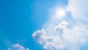 Today's forecast for Kilkenny? I reckon you've a fair idea! (Fri, June 2)