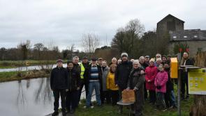 Pictures: Friends gather in Thomastown to remember Don Daws