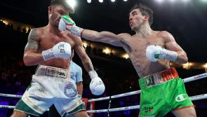 Michael Conlan wants rematch after being knocked out of ring in bruising defeat