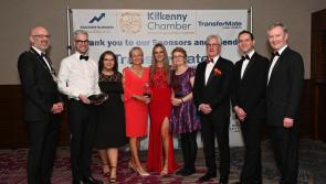 In pictures #2: Winners celebrate at Kilkenny Business Awards 