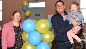 Community generosity for Ukraine fundraiser in Callan