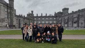 Italian travel professionals say ‘Ciao’ to Kilkenny