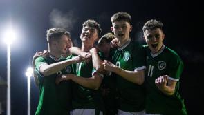 Kilkenny striker Raggett fires Ireland to victory