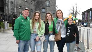 Gallery: Check out our pictures from the St Patrick's Day Festival in Kilkenny