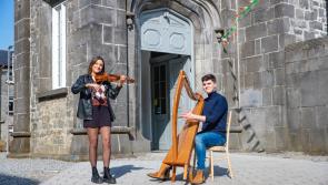 Kilkenny debut for Caoimhe and Séamus Uí Flatharta 