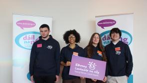 Voice of young people from Kilkenny to be heard at Dáil na nÓg 