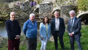Noonan confirms funding for key historic sites in Kilkenny