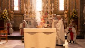 New altar consecrated in St Mary’s Cathedral in Kilkenny
