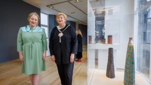 The Colour of Metal opens at the National Craft & Design Gallery in Kilkenny