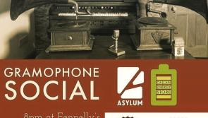 Take a trip back in time with the Gramophone Social! 