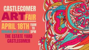 Easter Art Fair a treat at Castlecomer Craft yard