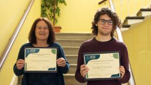 Kilkenny students awarded Carlow College scholarships