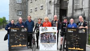 Marble City Cyclers Launch the 13th Tour de Kilkenny