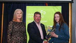 Pictures: Kilkenny's top young minds honoured at Student Enterprise programme awards
