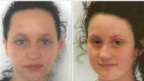 MISSING: Teenage sisters Helen and Melissa from Carlow