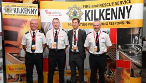 Pictures: Kilkenny hosts Chief Fire Officer’s annual conference