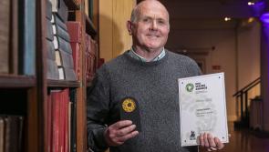 RDS Spring Awards for three Kilkenny farmers