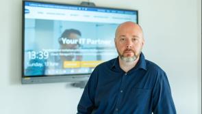 Kilkenny business supports Ukrainian refugees with technology