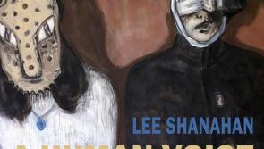 A solo show of poetic and bold works from emerging Kilkenny painter Lee Shanahan

