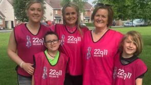Kilkenny Mini Marathon Team take on challenge for 22Q11 Ireland