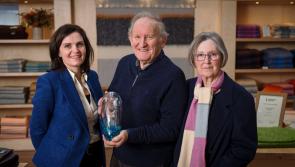 Cushendale Woolen Mills to represent Kilkenny at National Enterprise Awards