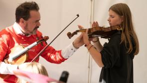 Summer Sounds at Kilkenny's Butler House gardens