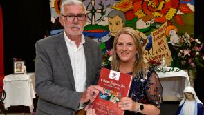 End of term and end of an era at Coláiste Eamann Rís in Callan
