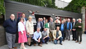 Community facilities get a new lease of life in Graignamanagh 