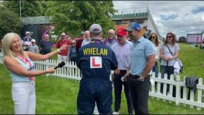 WATCH: Rob Kearney, Greg O'Shea and Dermot and Dave in Kilkenny for the Horizon Irish Open Pro-Am