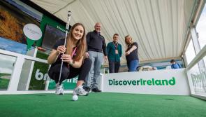 Fáilte Ireland highlights importance of golf tourism as Horizon Irish Open tees off in Kilkenny