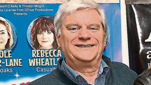 Stalwart of the arts and great advocate of theatre in Kilkenny retires