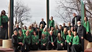 Colorado Choir to lift their voices in song at St Canice’s Cathedral in Kilkenny