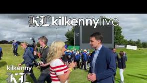 WATCH: Minister of Sport Jack Chambers is thrilled with the success of the Horizon Irish Open in Kilkenny