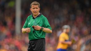 Match referee confirmed for Kilkenny's All-Ireland semi-final with Clare