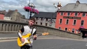 Kilkenny musician releases new song ahead of All-Ireland Final 