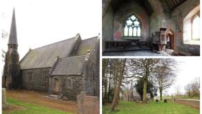 This 160-year-old Irish church could be yours for less than €100k!