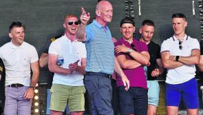 Kilkenny Homecoming celebrates a team with 'attitude, fight, spirit and determination'


