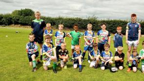 Pictures: Ballyhale Cul Camp is a big hit with youngsters
