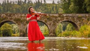 All set for Inistioge for Keep Her Lit Folk and Trad Festival