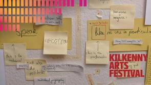 Join in a lyrical conversation about listening and finding a voice during Kilkenny Arts Festival 