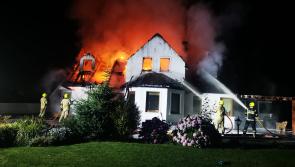 Locals rally to support family after horror blaze - Kilkenny Live