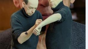 Atherton Returns for Butler Gallery exhibition in Kilkenny