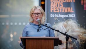 Buzzing atmosphere as 49th Kilkenny Arts Festival officially opens