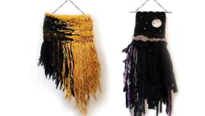 Kilkenny’s City Library  exhibits the work of two artists for AKA Fringe Festival. 
