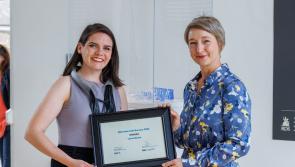 Artist Laura Quinn named winner of RDS Craft Bursary - Kilkenny Live