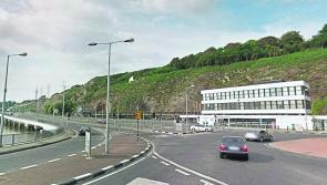 Remedial works aim to prevent future rockfalls at Waterford train station 