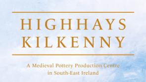 Kilkenny - a medieval centre for the production of pottery 